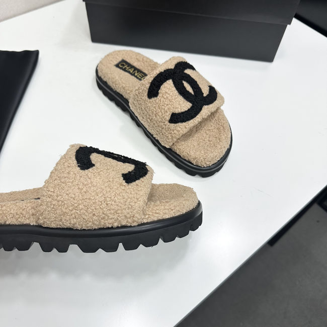 Chanel Mules 65292-6