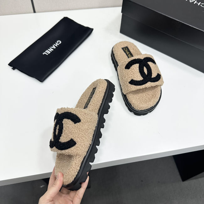Chanel Mules 65292-6