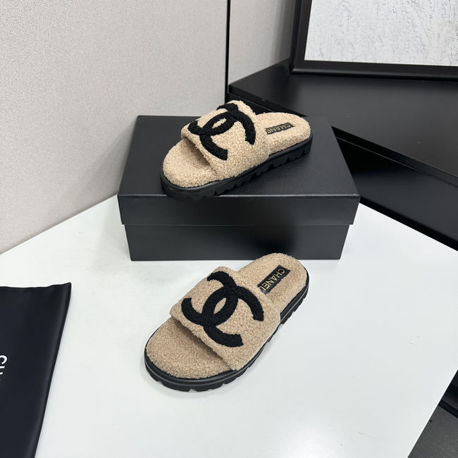 Chanel Mules 65292-6
