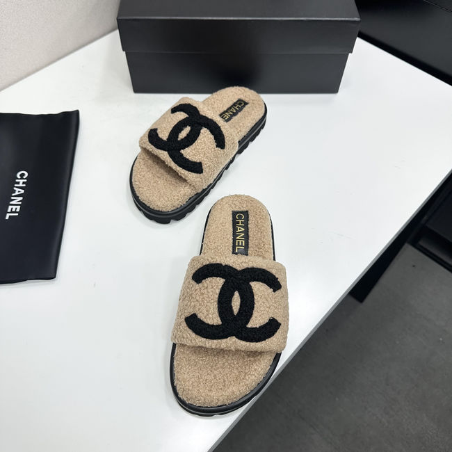 Chanel Mules 65292-6