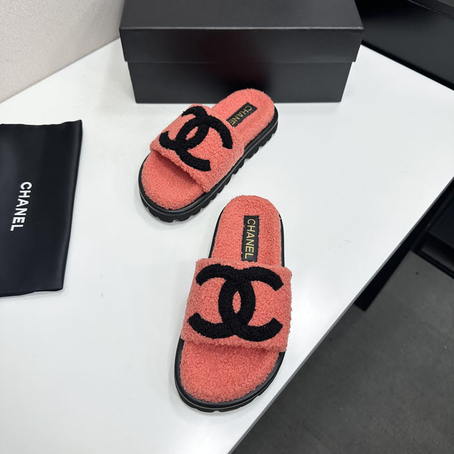 Chanel Mules 65292-8