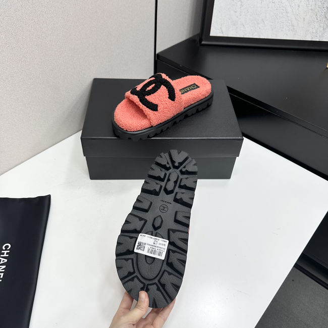 Chanel Mules 65292-8