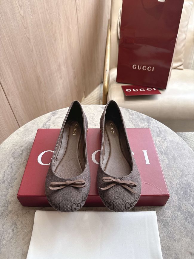 Gucci Womens Horsebit ballet flat 814321-1 Gucci Womens Horsebit ballet flat 814321-1