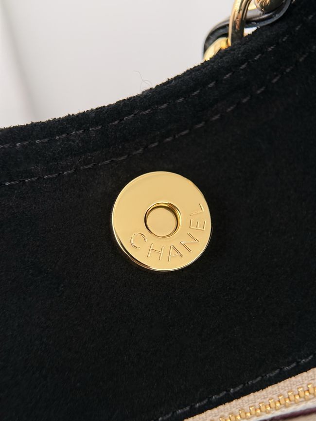 Chanel Shopping Bag AS6475 black Chanel Shopping Bag AS6475 black