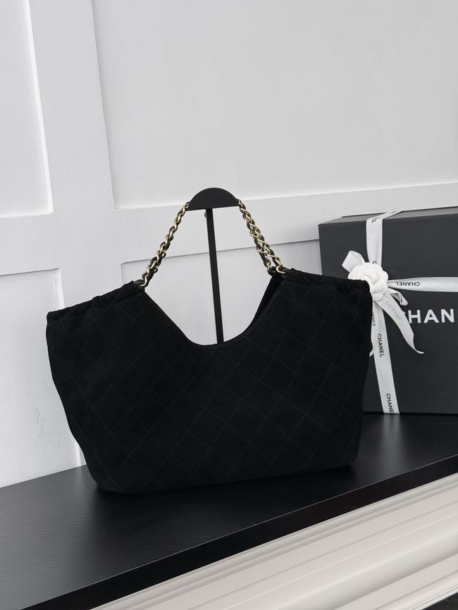 Chanel Shopping Bag AS6475 black Chanel Shopping Bag AS6475 black
