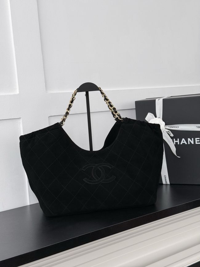 Chanel Shopping Bag AS6475 black