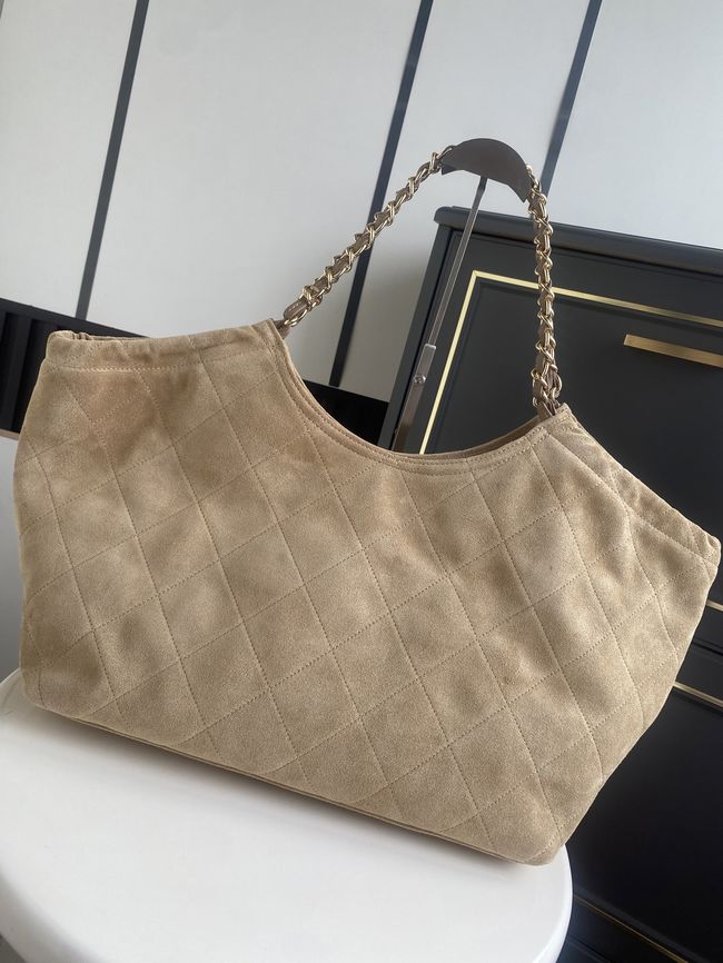 Chanel Shopping Bag AS6475 brown Chanel Shopping Bag AS6475 brown