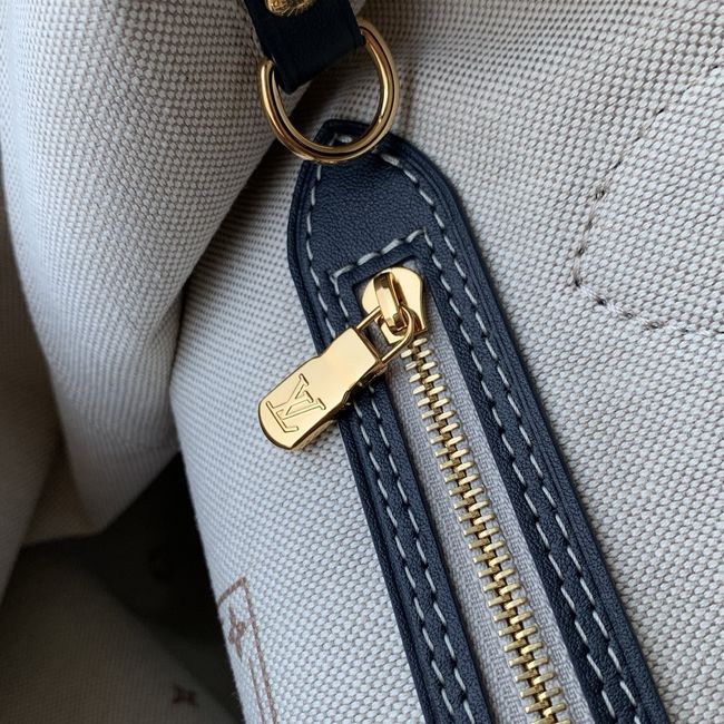 Louis Vuitton New Neverfull MM M2A096 Bleu