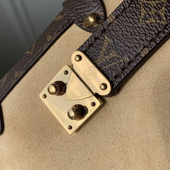 Louis Vuitton New Side Trunk MM M2A041 Noisette