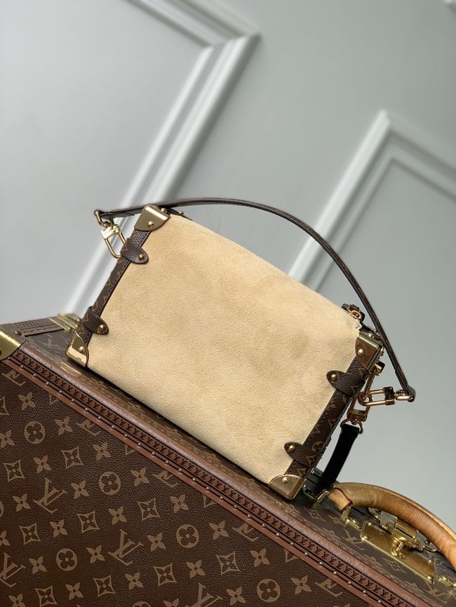 Louis Vuitton New Side Trunk MM M2A041 Noisette