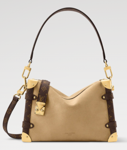 Louis Vuitton New Side Trunk MM M2A041 Noisette Louis Vuitton New Side Trunk MM M2A041 Noisette