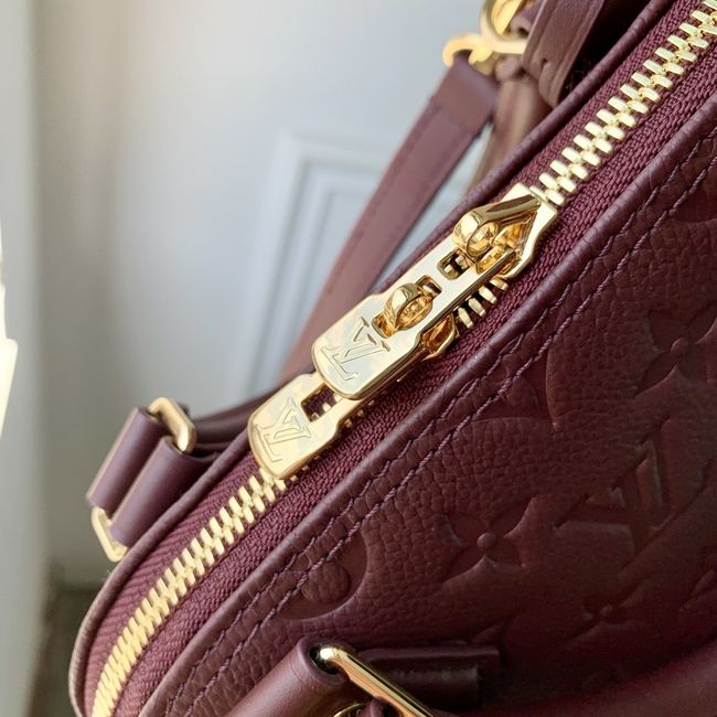 Louis Vuitton New Alma BB M2A399 Grenat