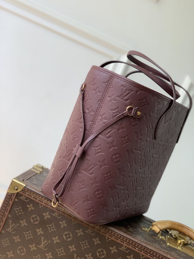 Louis Vuitton New Neverfull MM M2A398 Grenat