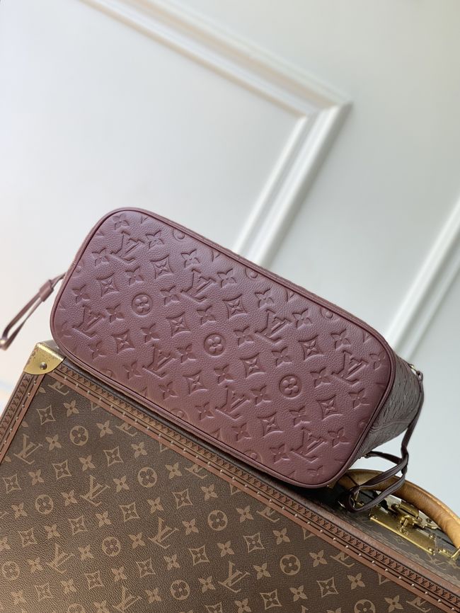 Louis Vuitton New Neverfull MM M2A398 Grenat