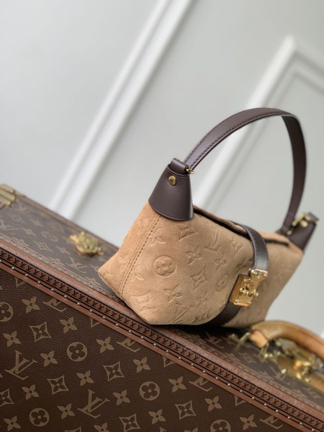 Louis Vuitton New Pochette Mia M2A252 Beige Trench