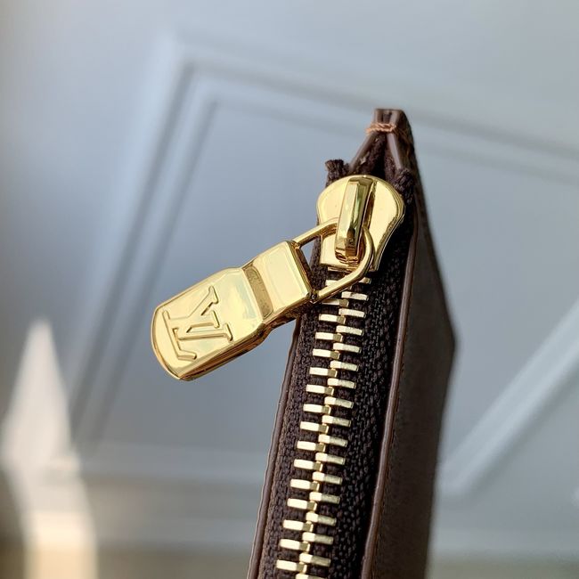 Louis Vuitton New Wallet On Chain Trotter M27242 Louis Vuitton New Wallet On Chain Trotter M27242