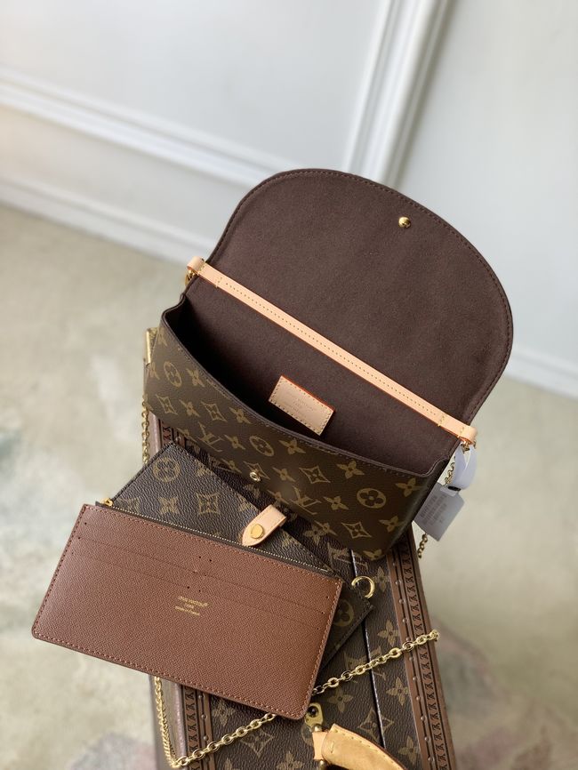 Louis Vuitton New Wallet On Chain Trotter M27242 Louis Vuitton New Wallet On Chain Trotter M27242