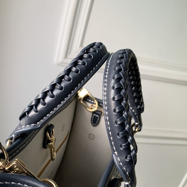 Louis Vuitton OnTheGo PM M2A097 blue