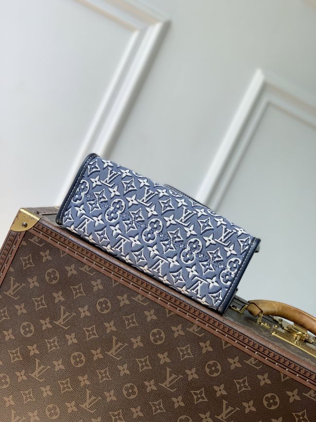 Louis Vuitton OnTheGo PM M2A097 blue