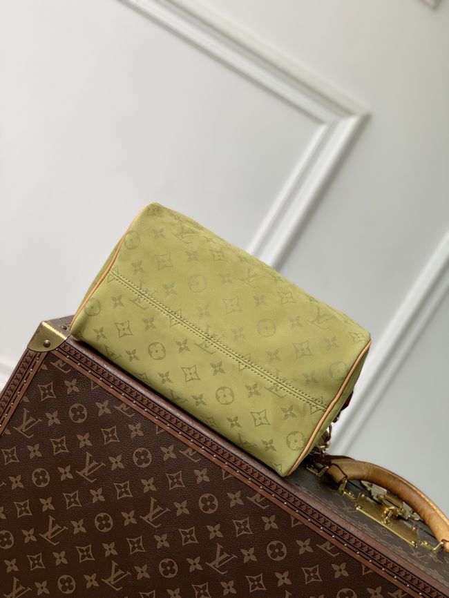 Louis Vuitton Speedy P9 Bandouliere 25 M28189 green