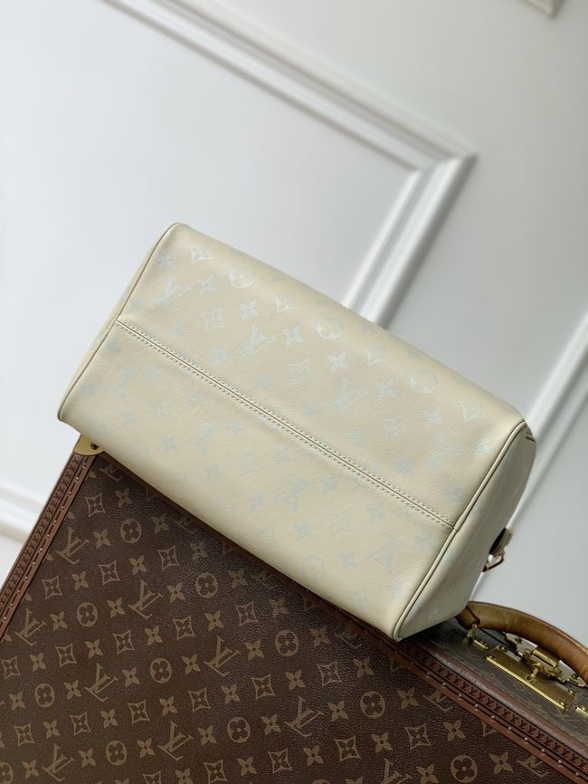 Louis Vuitton Speedy Soft 30 M3A165 Private Sage Louis Vuitton Speedy Soft 30 M3A165 Private Sage