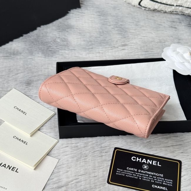 Chanel Passport Holder AP3196 pink Chanel Passport Holder AP3196 pink
