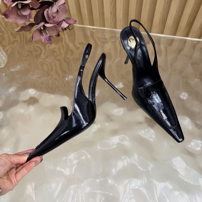 Saint Laurent slingback pumps 10.5CM 95403-3