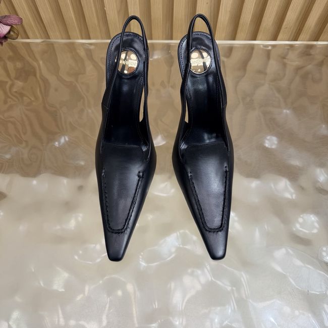 Saint Laurent slingback pumps 10.5CM 95403-4