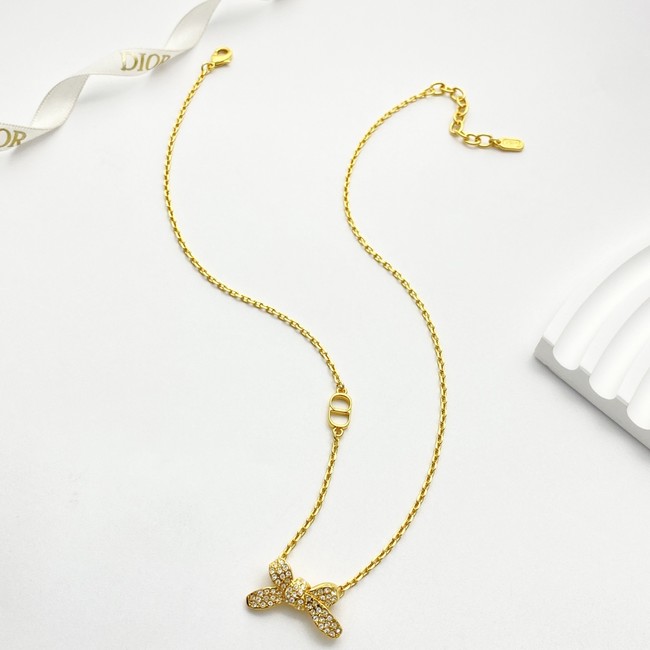 Dior Necklace CE89985 Dior Necklace CE89985