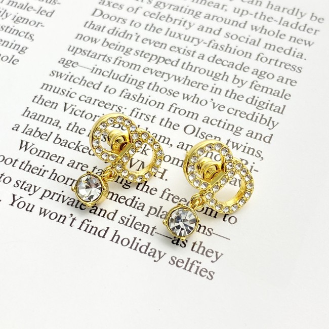 Dior Earrings CE89989