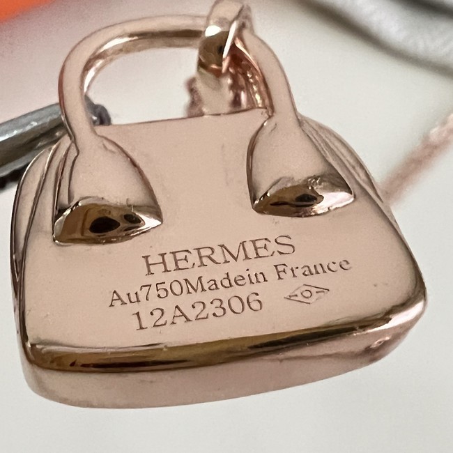 Hermes Necklace CE89996
