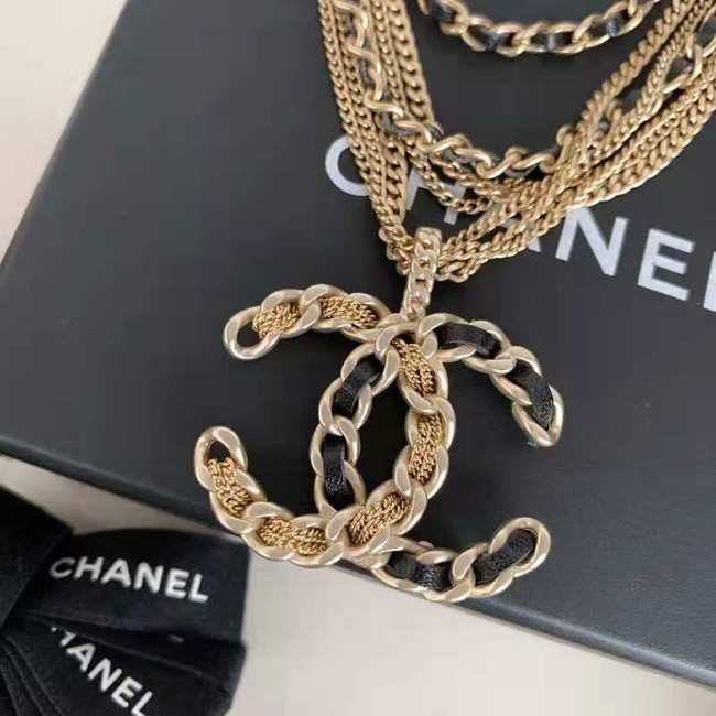 Chanel Necklace EE10008 Chanel Necklace EE10008