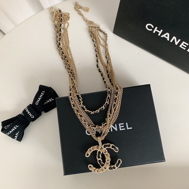 Chanel Necklace EE10008 Chanel Necklace EE10008