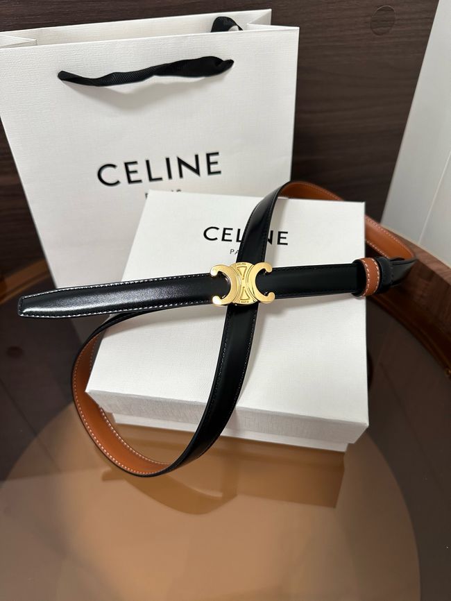 Celine TRIOMPHE BUCKLE 18MM IN BRASS B10AA6-2 Celine TRIOMPHE BUCKLE 18MM IN BRASS B10AA6-2