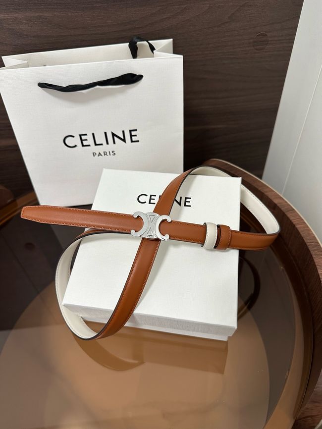 Celine TRIOMPHE BUCKLE 18MM IN BRASS B10AA6-4 Celine TRIOMPHE BUCKLE 18MM IN BRASS B10AA6-4