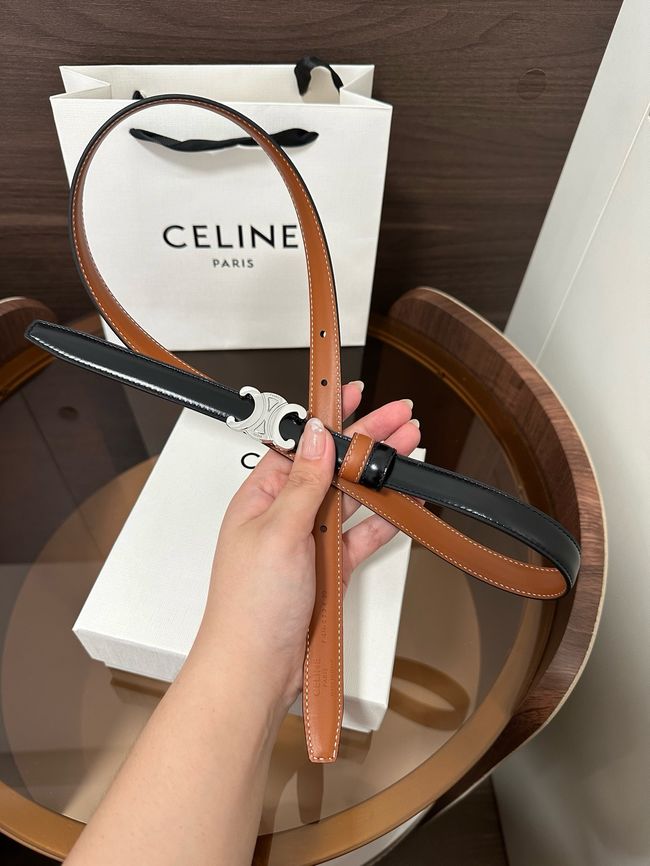 Celine TRIOMPHE BUCKLE 18MM IN BRASS B10AA6-5