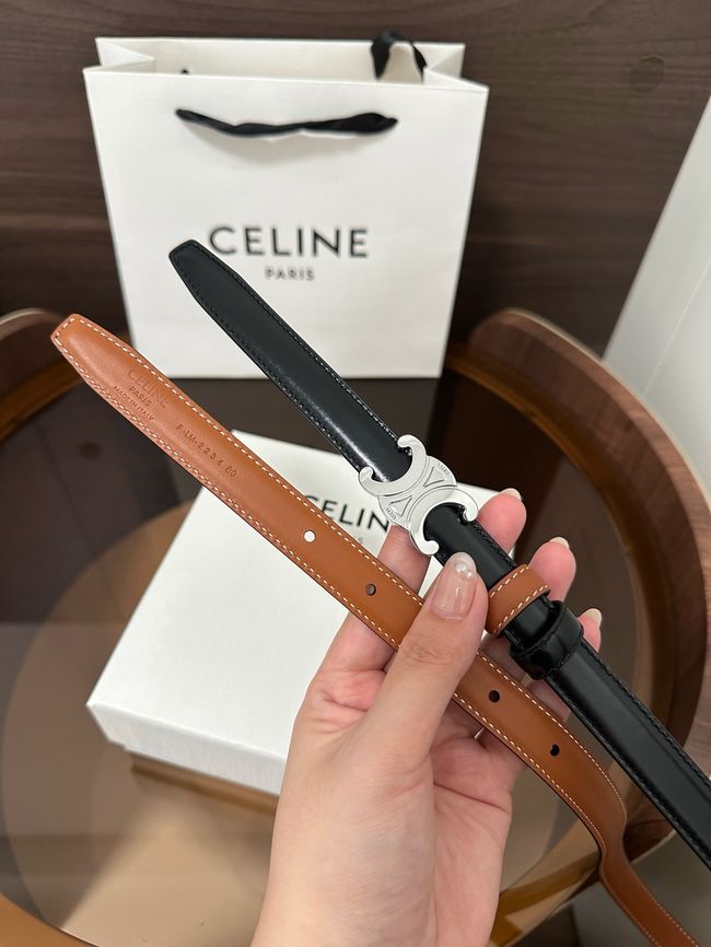 Celine TRIOMPHE BUCKLE 18MM IN BRASS B10AA6-6