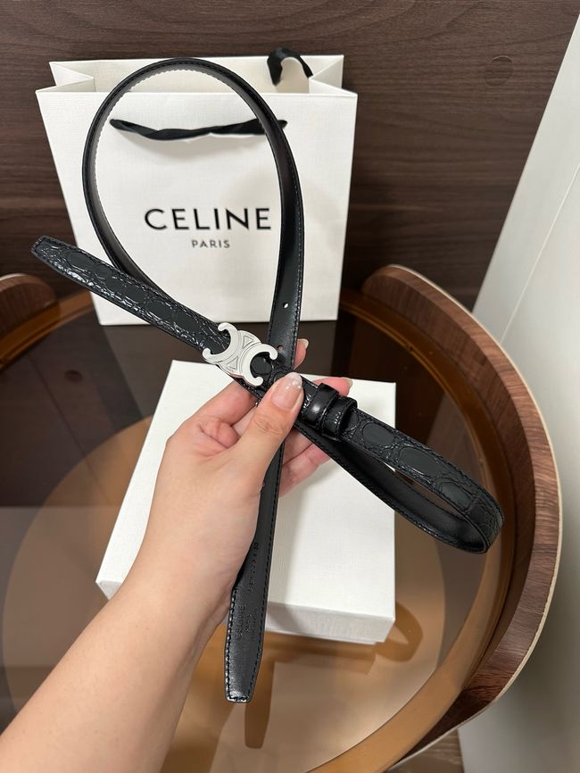 Celine TRIOMPHE BUCKLE 18MM IN BRASS B10AA6-6