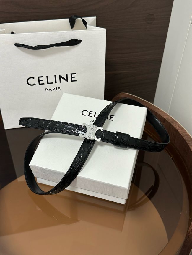Celine TRIOMPHE BUCKLE 18MM IN BRASS B10AA6-6