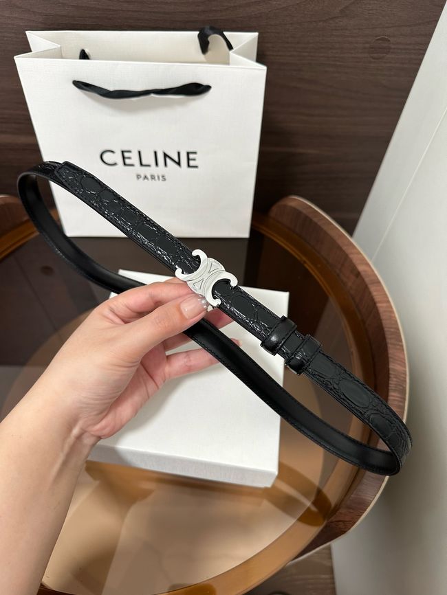 Celine TRIOMPHE BUCKLE 18MM IN BRASS B10AA6-6