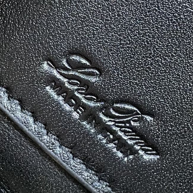 CELINE IN GRAINED CALFSKIN LP21 BLACK CELINE IN GRAINED CALFSKIN LP21 BLACK