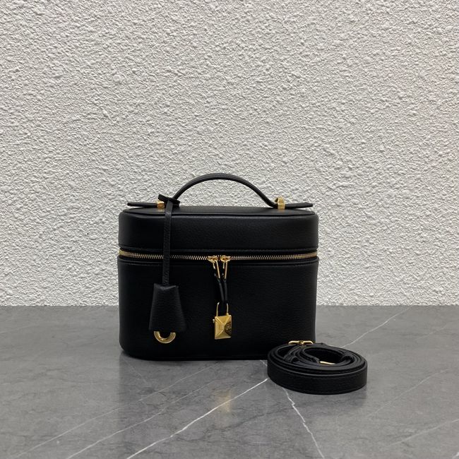 CELINE IN GRAINED CALFSKIN LP21 BLACK