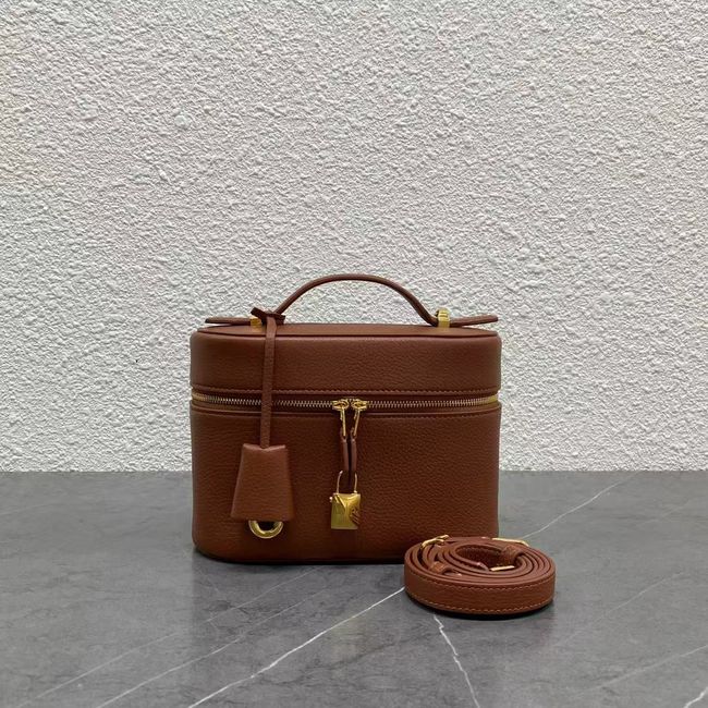 CELINE IN GRAINED CALFSKIN LP21 SOFT TAN