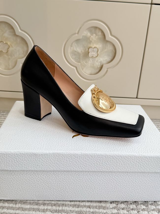 Dior Womens pump heels 8CM 95409-3 Dior Womens pump heels 8CM 95409-3