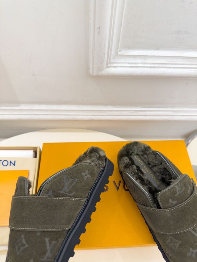 Louis Vuitton  Cosy Comfort Clog 1AITTQ-1