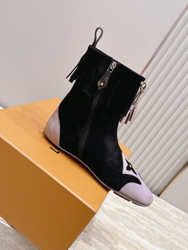 Louis Vuitton Ankle Boot 95416-1