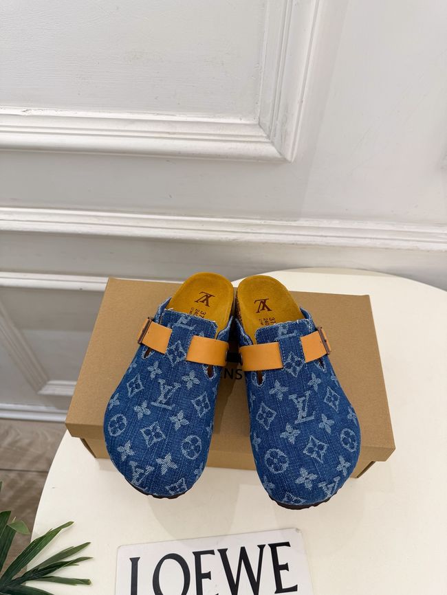 Louis Vuitton Cosy Comfort Clog 95499-1