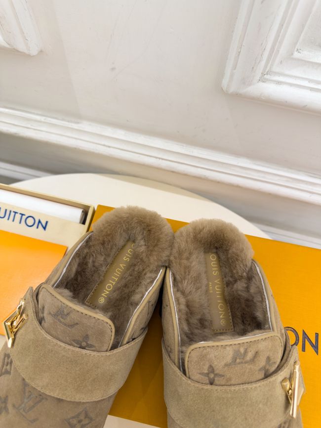 Louis Vuitton Cosy Comfort Clog 95499-10