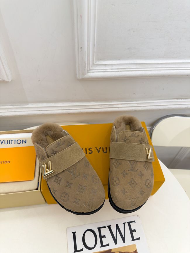 Louis Vuitton Cosy Comfort Clog 95499-10