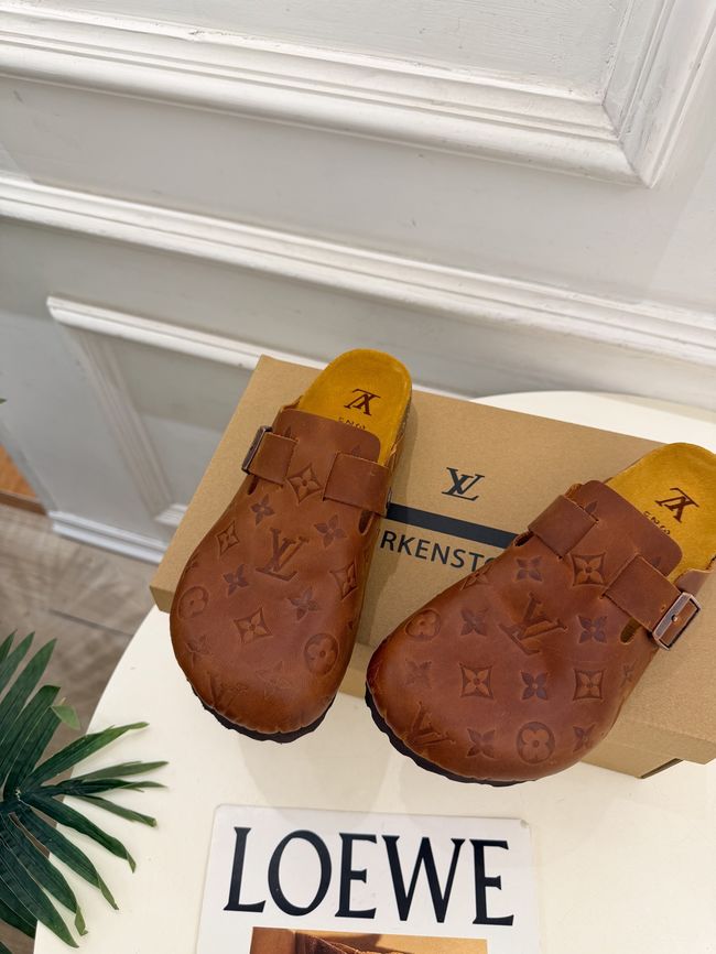 Louis Vuitton Cosy Comfort Clog 95499-5
